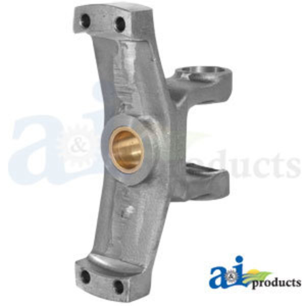 A & I Products Torque Limiter Flange Implement Yoke 8" x2.5" x6" A-803-3500